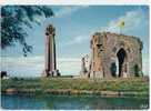 Diksmuide - Ijzertoren - Kruis Van Heldenhulde - Paxpoort En De Ijzer - Diksmuide