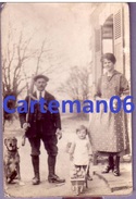 Delcampe - 41 - Romorantin - Carte Photo - Garde De Chasse - Photographe H. Bacquet Romorantin Et Salbris - Romorantin