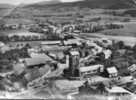 CORCIEUX Le Centre Du Village Et L'église - Corcieux