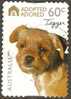 AUSTRALIA - DIECUT - USED 2010 60c Adopted And Adored Dogs - Tigger - Used Stamps