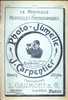 Pub (Advertising) De 1897 - PHOTO-JUMELLE J.CARPENTIER - - Reclame