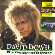 SP 45 RPM (7")  David Bowie  "  Underground  " - Rock