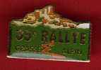 12727-.rallye Automobile.grasse Alpin. - Rally