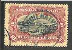 CONGO BELGE 55 Cote 0.25€ T14 Oblitéré COQUILHATVILLE - Used Stamps