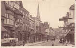 Salis Bury, High Street ; Met HOTEL " Old George"  /  1941 - Salisbury