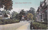 Station Road,  Westcliff - On - Sea  /  1906 - Southend, Westcliff & Leigh