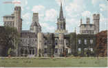 Cardiff Castle 1908 - Cardiganshire