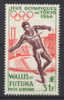 Wallis Et Futuna 1964 Y.T. A21 MNH VF - Neufs