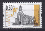 Bulgaria 2000 Mi. 4480 CS    0.50 L Neue Kirche Mariä-Himmelfahrts-Kirche, Sofia - Gebruikt