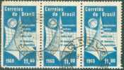 BRAZIL # 912  - Voleyball World Championships -  USED - Used Stamps
