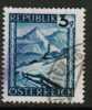 AUSTRIA   Scott #  455  VF USED - Used Stamps