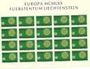 1970 - Liechtenstein - Minifoglio - 1970