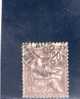 FRANCE 1902 OBLITERE´ - Used Stamps