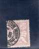 FRANCE 1902 OBLITERE´ - Used Stamps