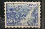 Macao1948: Michel352used - Sonstige & Ohne Zuordnung