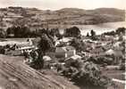 Isère - Paladru  Vue Générale Et Le Lac , Ed Photo Cim - Paladru