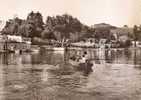 Isère - Paladru , La Plage Animée, Ed Photo Cim - Paladru