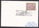 Austria Sonder Stempel CHRISTKINDL 6.1.1987 Card Weihnachten Christmas Jul Noel Navidad - Covers & Documents