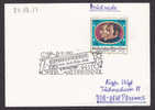 Austria Sonder Stempel CHRISTKINDL 24.12.1987 Card Weihnachten Christmas Jul Noel Navidad - Cartas & Documentos