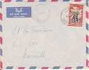 Cameroun,Afrique > France,lettre Par Avion,Colonies - Lettres & Documents