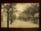 DAR ES SALAAM Versailles Street  Series 4A Of C.Fernandes VERY OLD POSTCARD. - Tanzanie