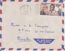 POINTE NOIRE Le 10/05/1956 > France,Lettre Par Avion,Colonies Francaises - Briefe U. Dokumente