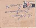 AEF,OUBANGUI,CENTRAFRIQUE         ,YALINGA  Le 09/08/1955 > France,lettre,Colonies,Cu   Ltures  Vivrières Grandes Chasse - Sonstige & Ohne Zuordnung