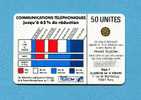 (  4479  ) - CORDONS BLEUS - ( Ko 9A . 640  ) - SC4 On - 6 N° Impacts - *** BE / TBE *** - Voir Scan - - Telefonschnur (Cordon)