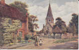 Guildford - Schilderij - - Surrey