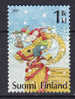 Finland 2007 Mi. 1869   1 LK Weihnachten Christmas Jul Noel Navidad MNG - Unused Stamps