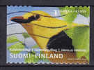 Finland 2001 Mi. 1587   -  1. Klasse Vogel Bird Pirol - Usati