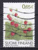 Finland 2004 Mi. 1708    0.65 € Beeren Walderdbeere - Used Stamps