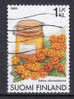 Finland 2004 Mi. 1767    -  1.Klasse Beeren Moltebeere - Used Stamps