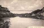 15947    Francia,  Fribourg,   Le  Pont  Suspendu,  NV - Lorraine