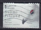 Finland 2000 Mi. 1543   -  1. Klasse Vogel Bird Moorscheneehuhn - Used Stamps