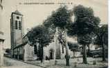 N°12904 -cpa Champigny Sur Marne -l´église- - Champigny