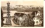 1374/A/FP/11 - UETLIBERG (SVIZZERA) - Ristorante Uto-Kulm - Berg