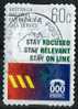 Australia 2010 60c National Emergency Call Service Self-adhesive Used - Actual Stamp - - - Oblitérés