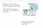 13.5.2011  -  Sonderstempelbeleg (Ganzsache) Jubiläum   -  Siehe Scan  (SPA Gardehof) - Storia Postale