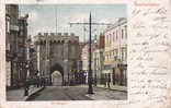 ROYAUME UNI THE BARGATE SOUTHAMPTON Usure Coin Bas Droit Etat - Southampton