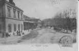 MARSEILLE,cpa,La Gare,Saint Charles,Attelages,Editeur E. Lacour - Quartier De La Gare, Belle De Mai, Plombières