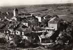 Ecole - En Avion Au Dessus De ... 8 - Lauzerte - Les Promenades Et Le Cours Complémentaire - Lauzerte