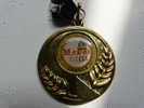 Médaille Sport Athlétisme Course à Pied  Marathon De Vannes , 2002 - Athlétisme