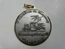 Médaille Sport Athlétisme Course à Pied   Marathon De Cheverny 2002 - Athlétisme