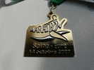 Médaille Sport Athlétisme Course à Pied   Marathon Seine Et Eure 2007 - Athlétisme