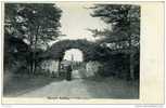 QUARR  ABBEY  -  The  Ruins  -  BELLE CARTE  ANIMEE - - Andere & Zonder Classificatie