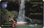 DOMINICA / DOM 4Ba Rare! - Dominique