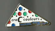 Croc Couleur Wagon Lit TGV - TGV