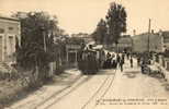 SAINTGEORGES DE DIDONNE (17) Tramway à Vapeur Decauville Port Arret Animation - Saint-Georges-de-Didonne