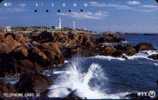 Japan Phonecard - Lighthouse - Faros